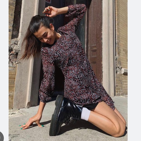 Urban Outfitters mini dress, Lucy & Ditty S/M - Picture 2 of 7